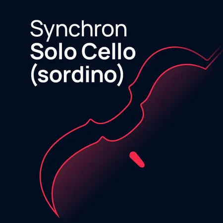 Synchron Solo Cello (sordino) FULL