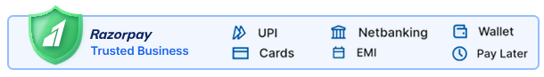 Razorpay Trusted Business